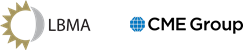 Switzerland Logos LBMA CME Group